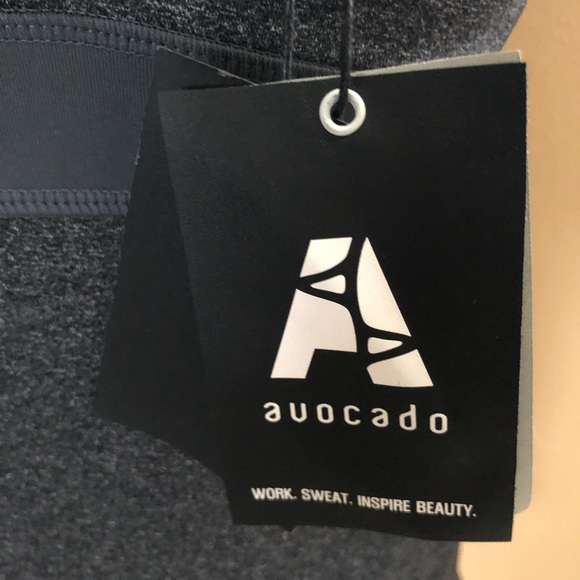 🆕 AVOCADO Athletic Yoga Top - Picture 3 of 8